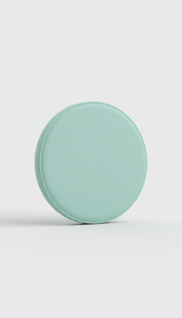 Mint Aqua Wireless Charger Pad