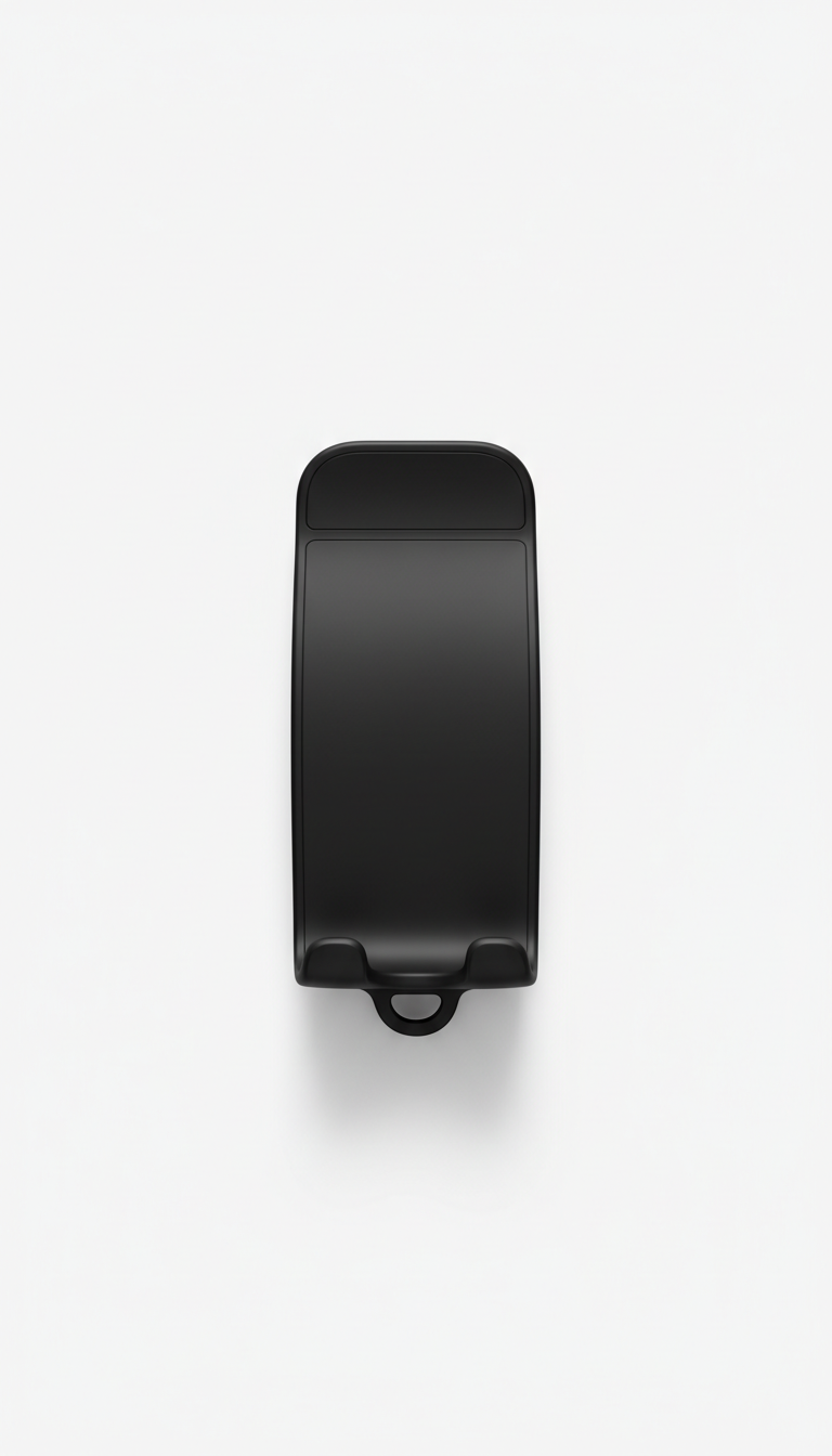 Jet Black Minimalist Grip Stand
