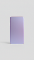 Iridescent Lilac Slim Phone Case